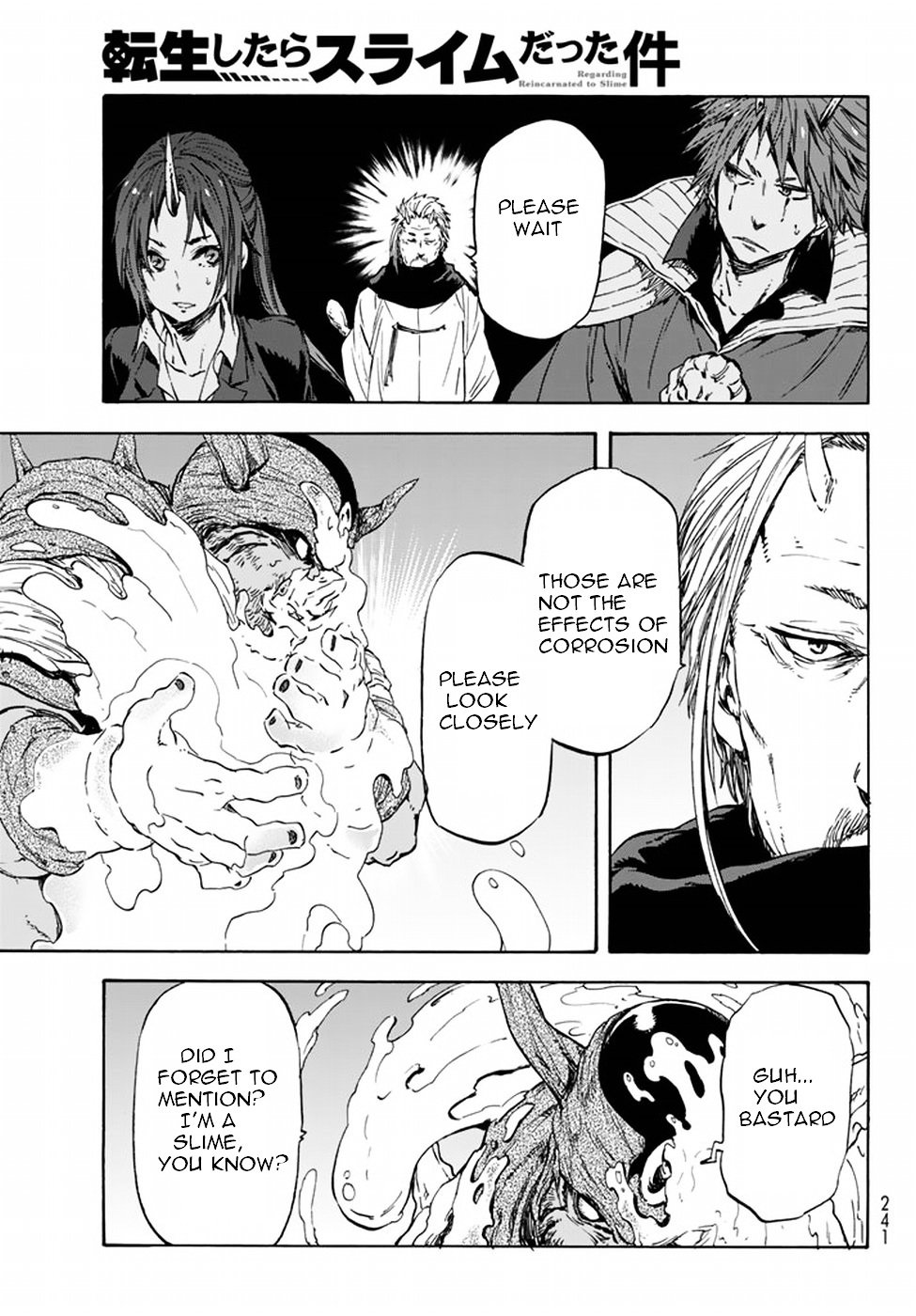 That Time I Got Reincarnated as a Slime, Chapter 25 image 15